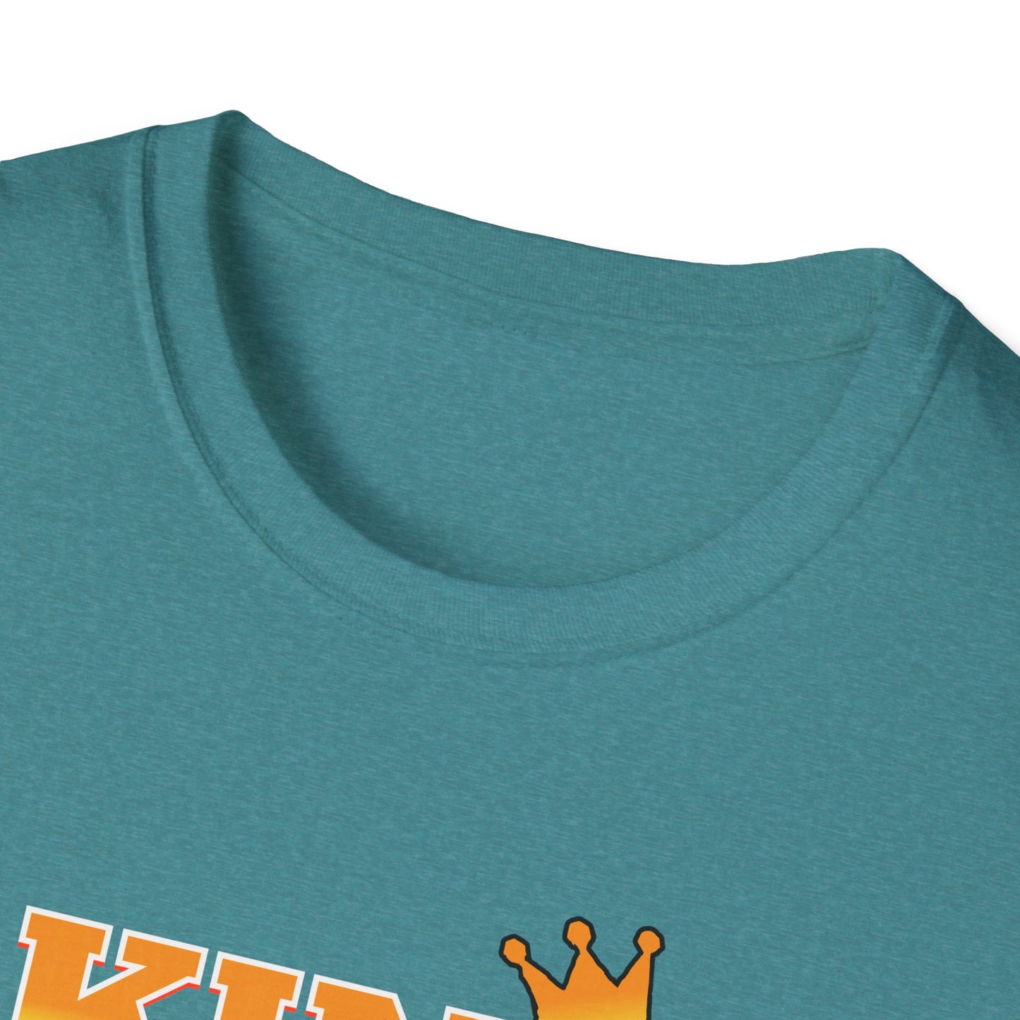 King of the Court. Pickleball.