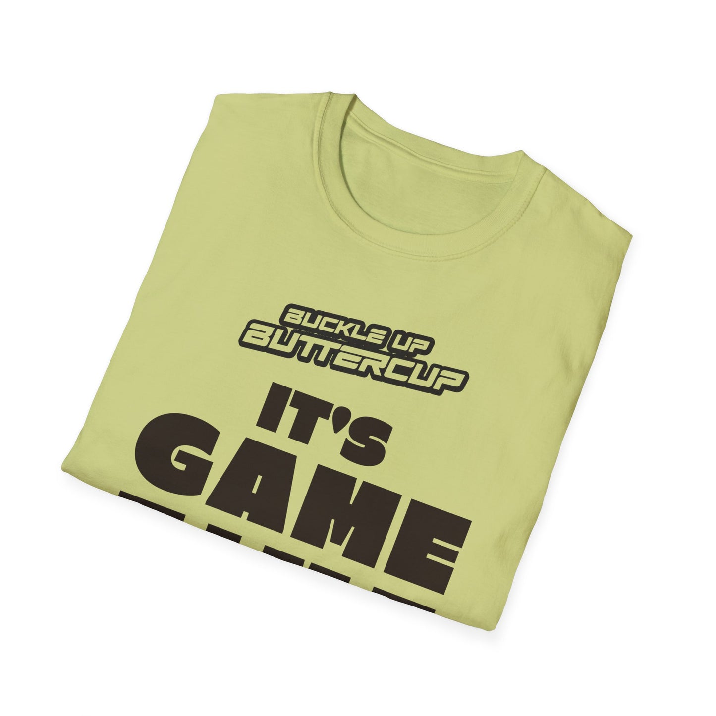 It's Game Time Pickleball Tee.