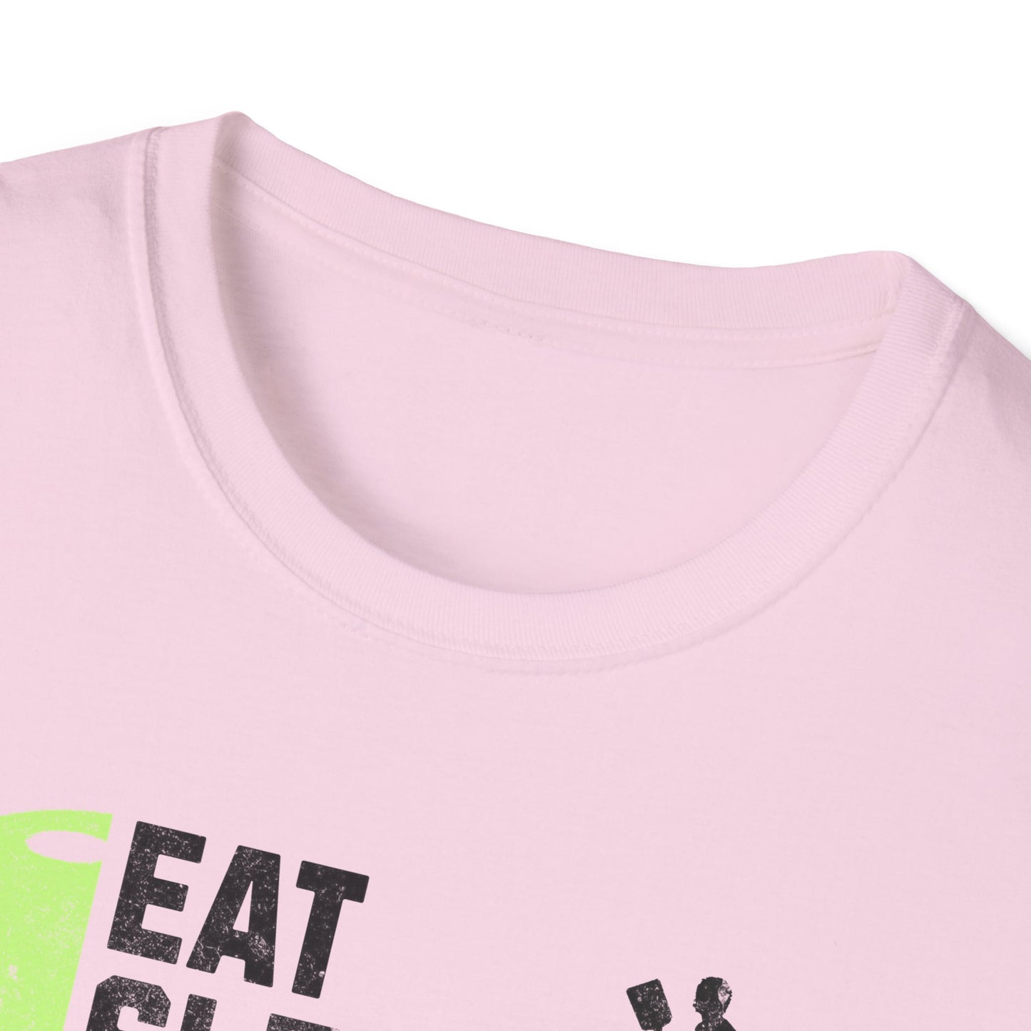 Eat. Sleep. Pickleball Tee.