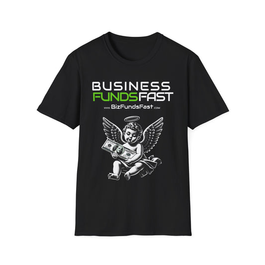 Biz Funds Fast. V2 Tee.