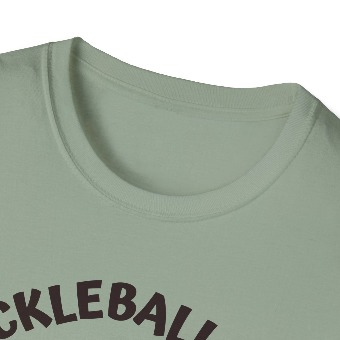 Pickleball Gal. Pickleball Tee.