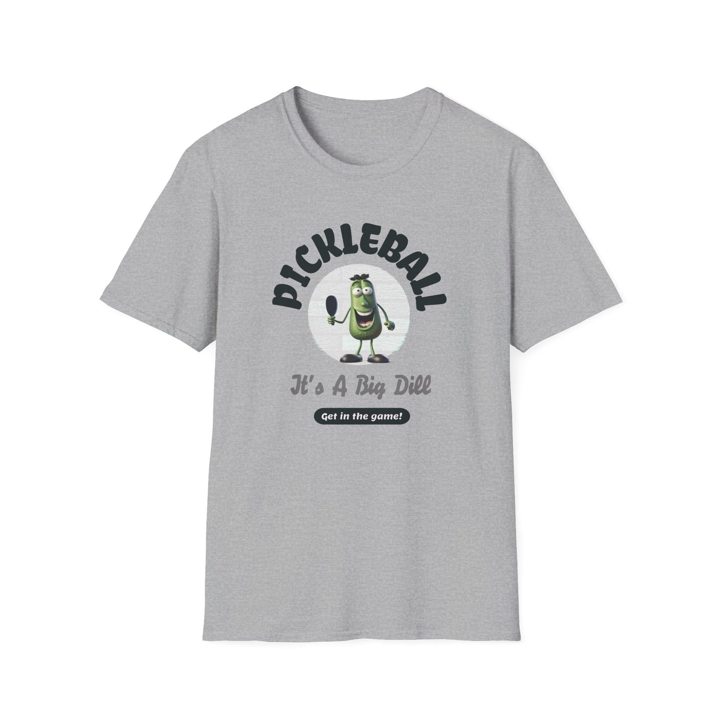 It's A Big Dill! Pickleball Tee.