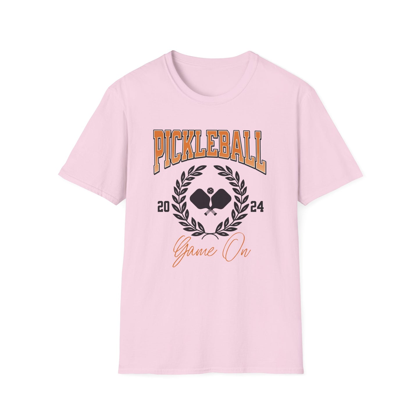 Game On. Pickleball Tee.