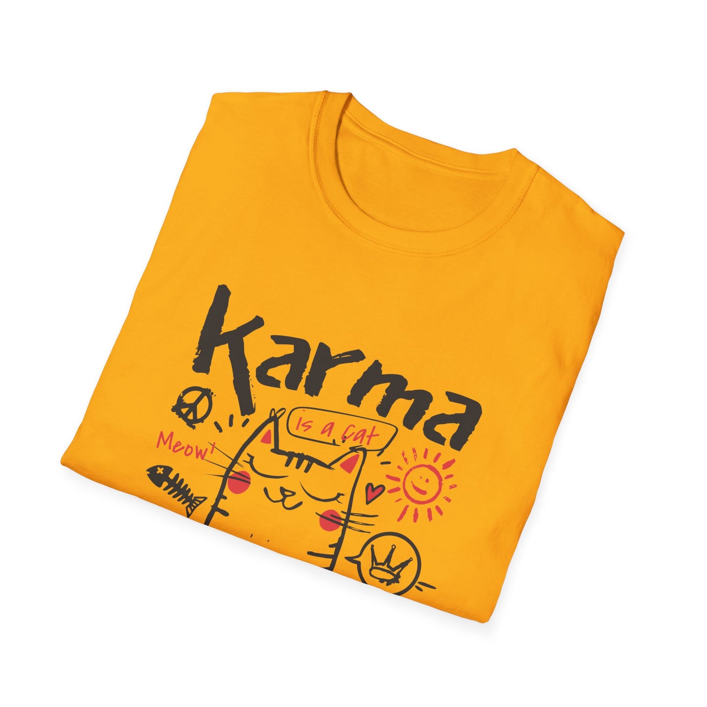 Karma. Tee.