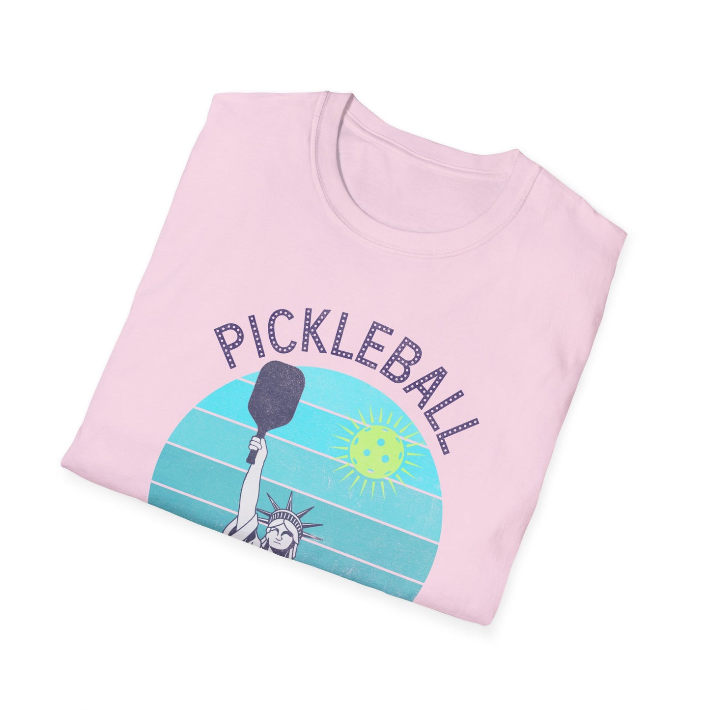 America's Sport Pickleball Tee.