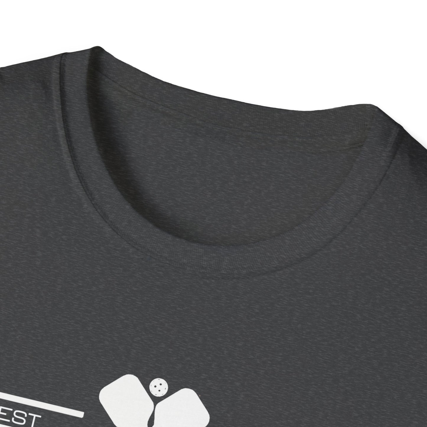 PicklePhernalia.com. Pickleball Tee.