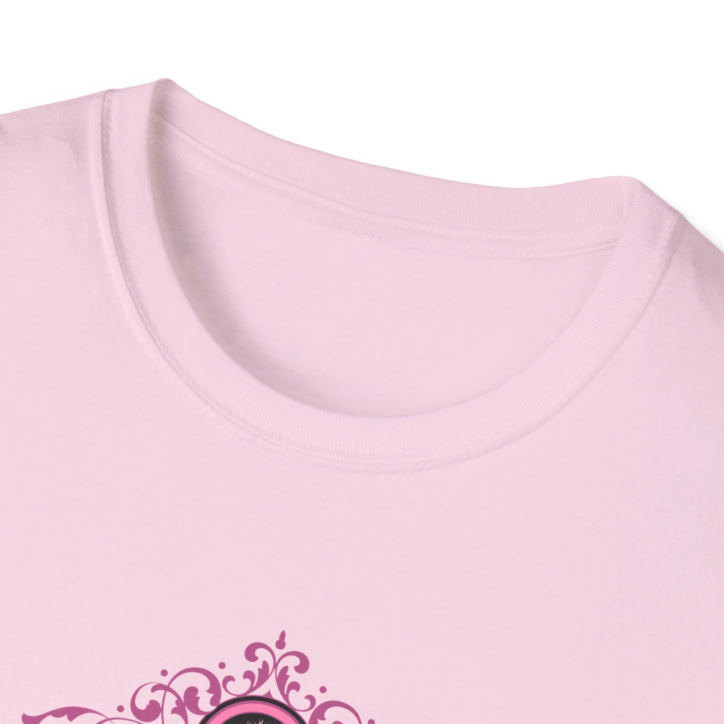 Pickle Belle. Pickleball Tee.