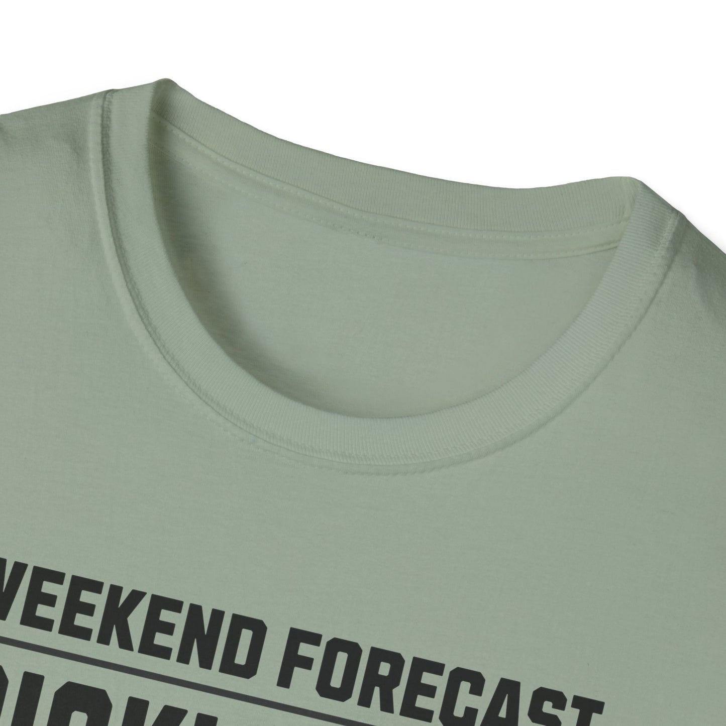 Weekend Forecast: Pickleball Tee.