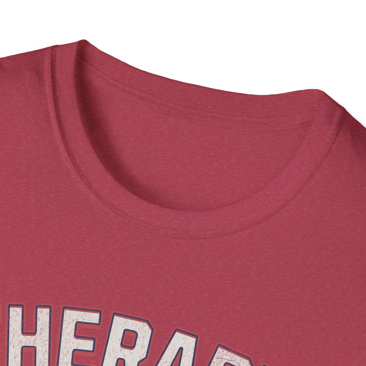 Therapy is Expensive.  Pickleball Tee.