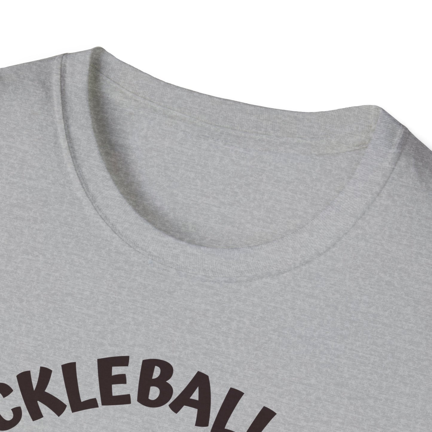 Pickleball Gal. Pickleball Tee.