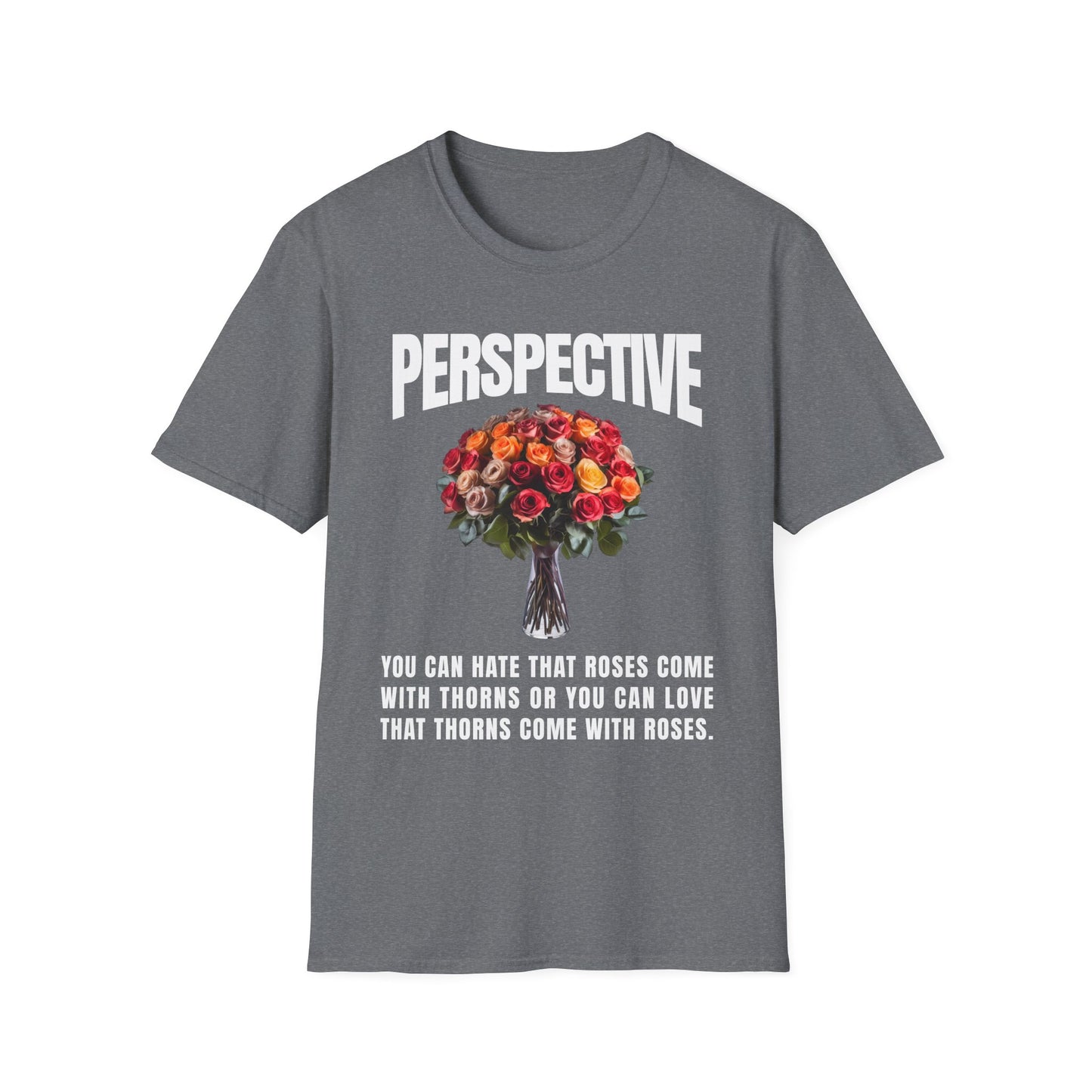Perspective. Tee.