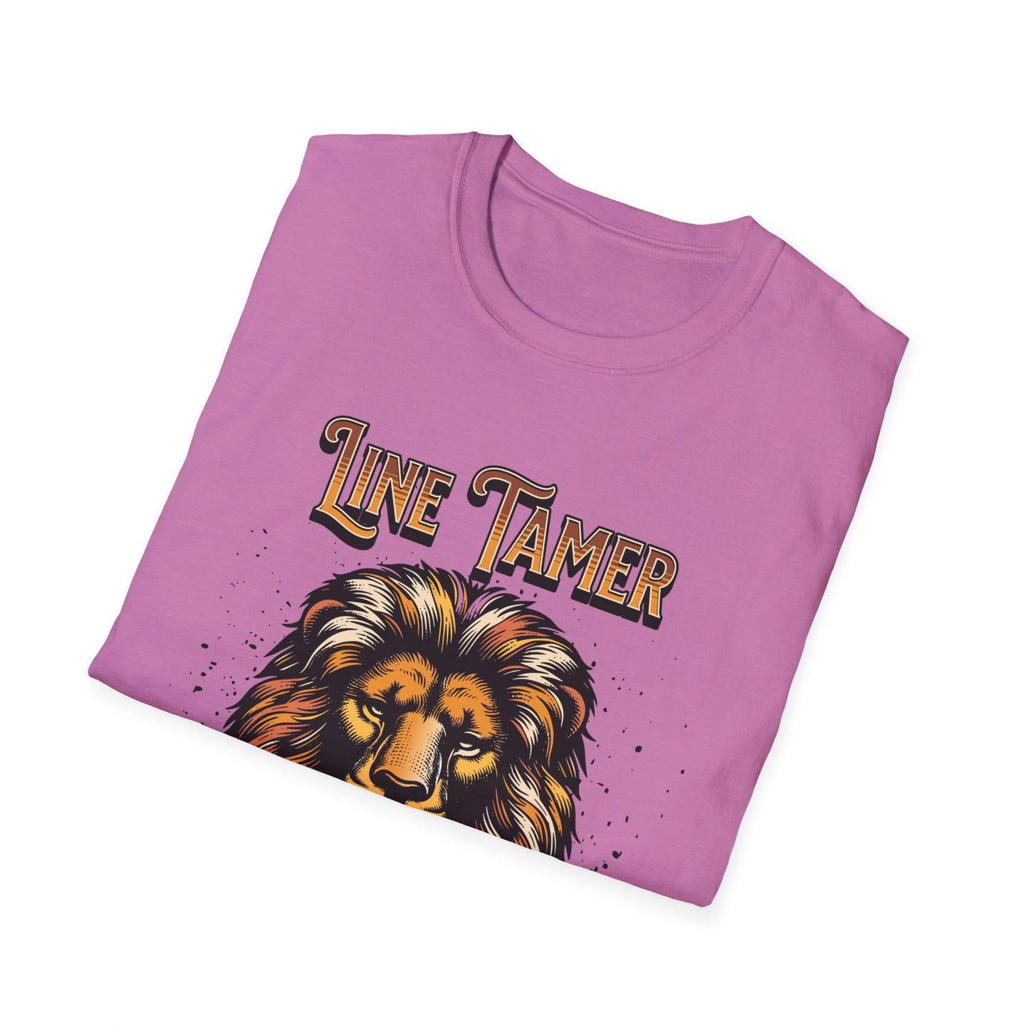 Line Tamer. Pickleball Tee.