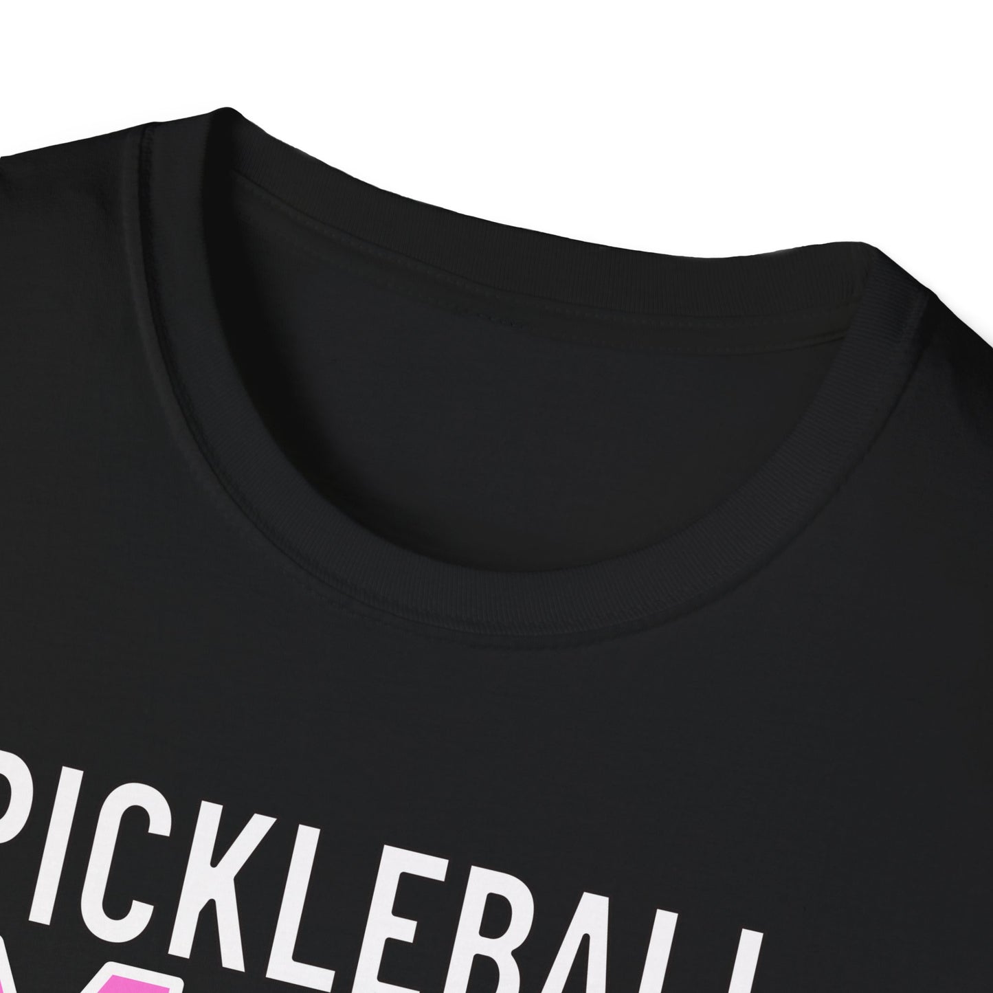 Pickleball Mom. But Way Cooler. Pickleball Tee.