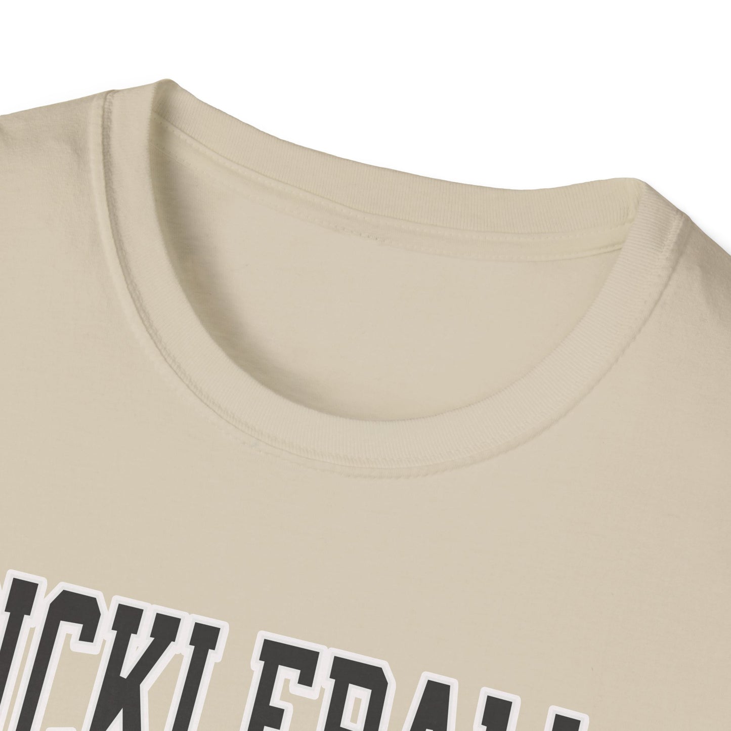 Pickleball with wreath. Pickleball Tee.