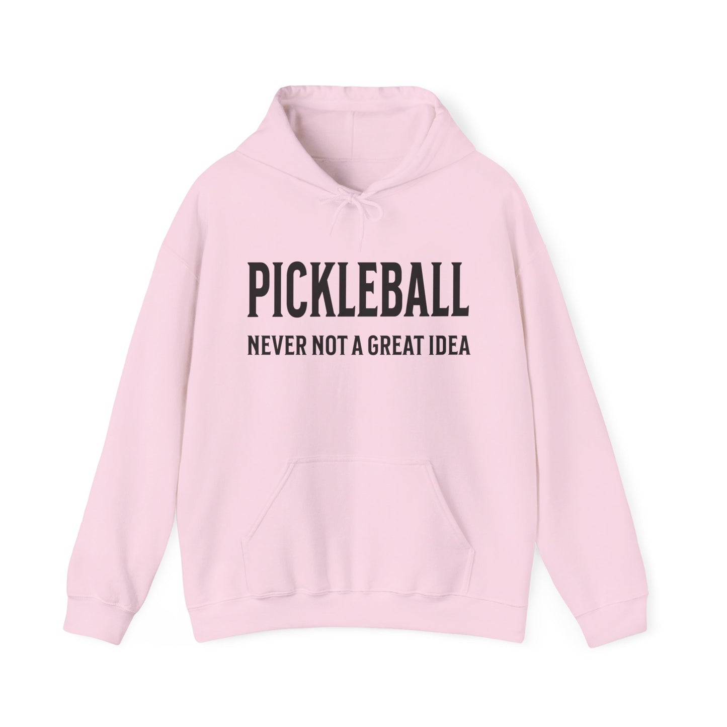 Pickleball. Never Not A Great Idea.