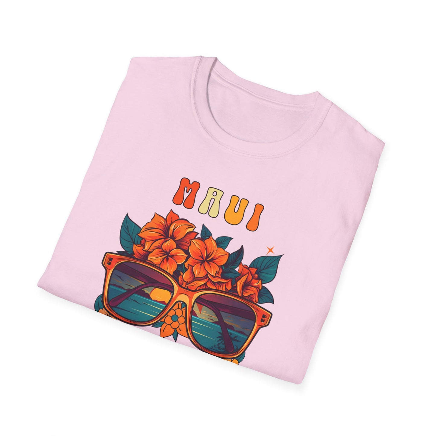 Maui, Pickleball Tee.