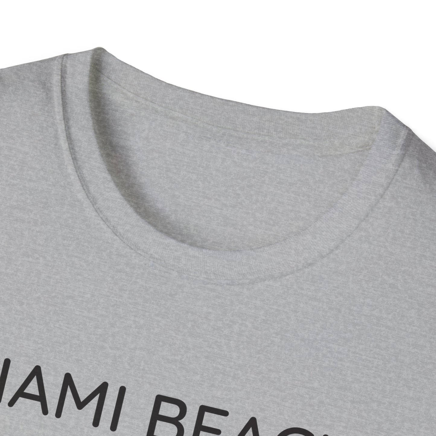 Miami Beach Pickleball Tee.