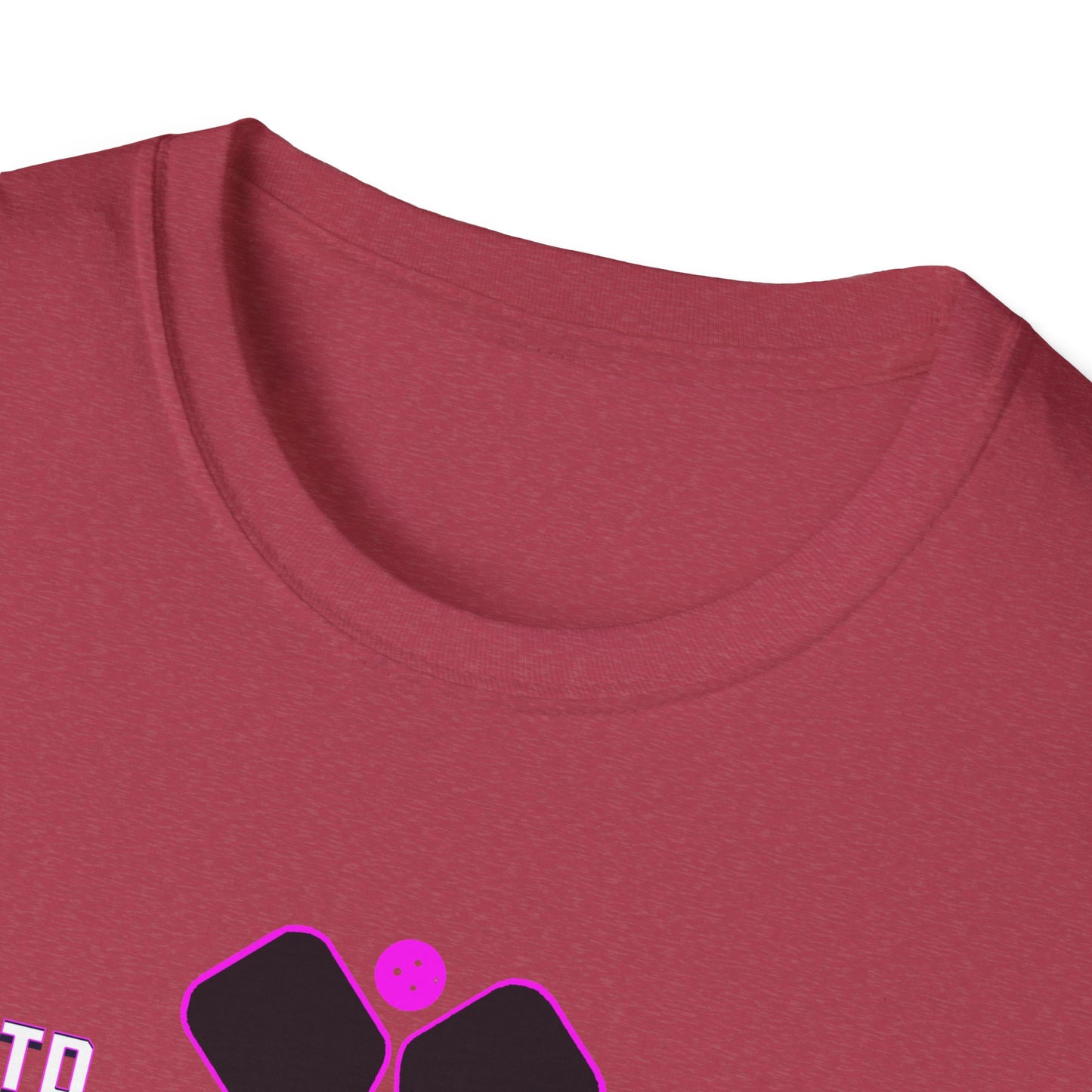 Cool Mom Pickleball Tee.