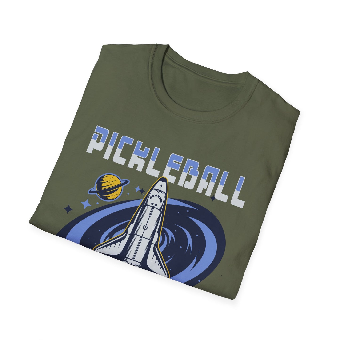 It's A Blast! Pickleball Tee.