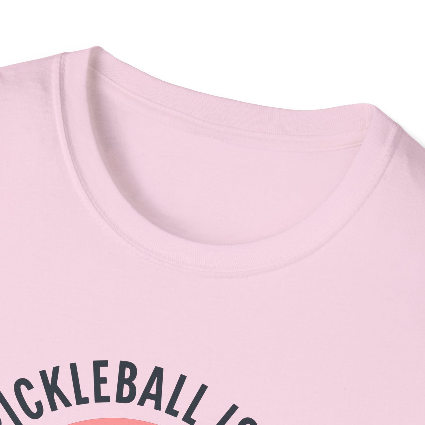 My Retirement Plan. Pickleball Tee.