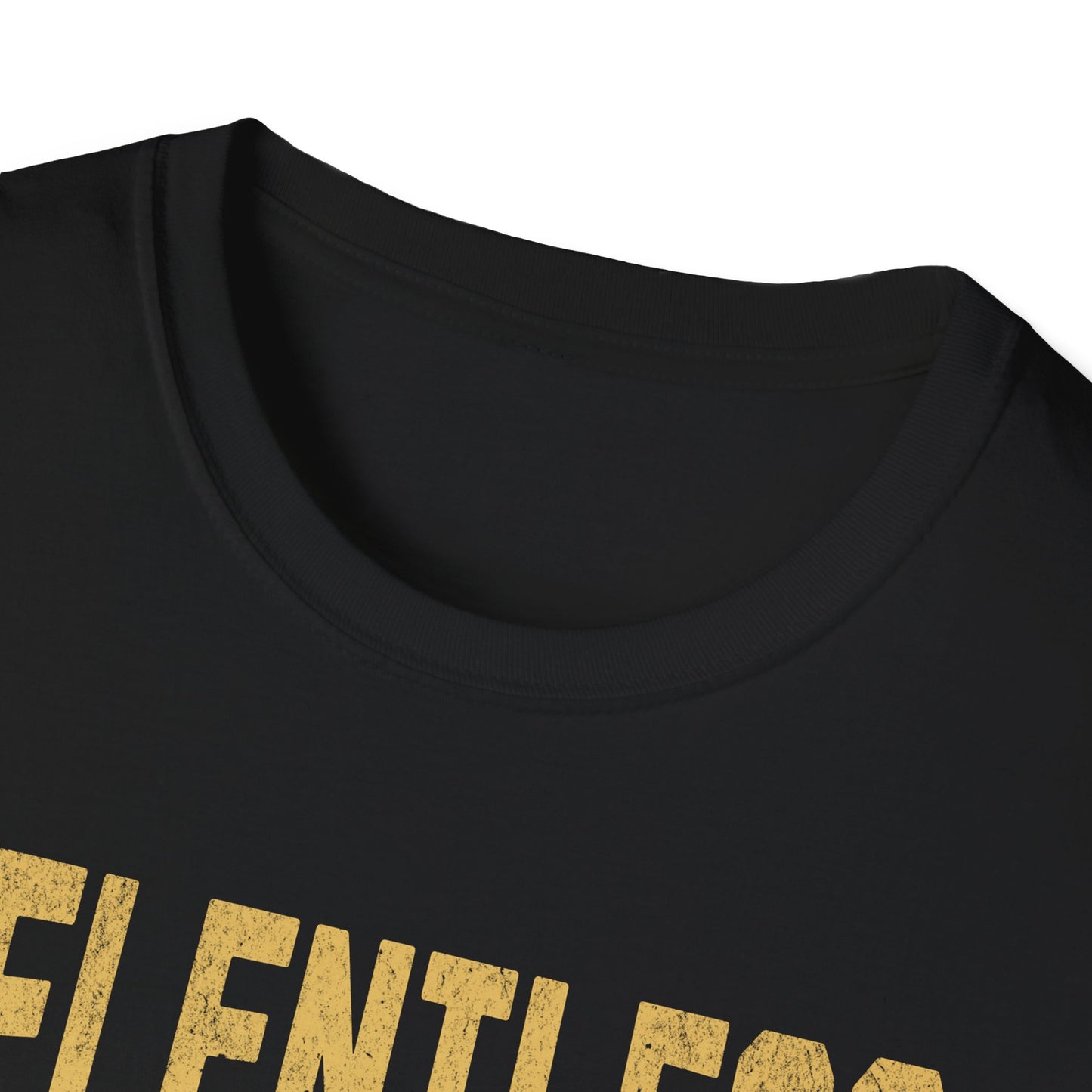 Relentless.  Pickleball Tee.