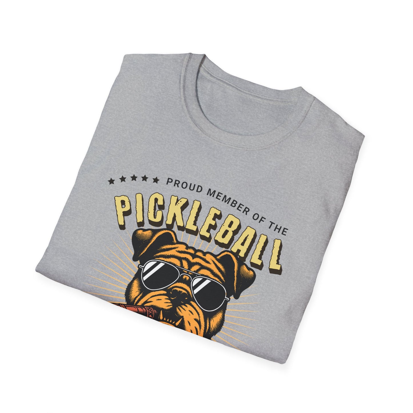 Proud Member of the Pickleball Mafia