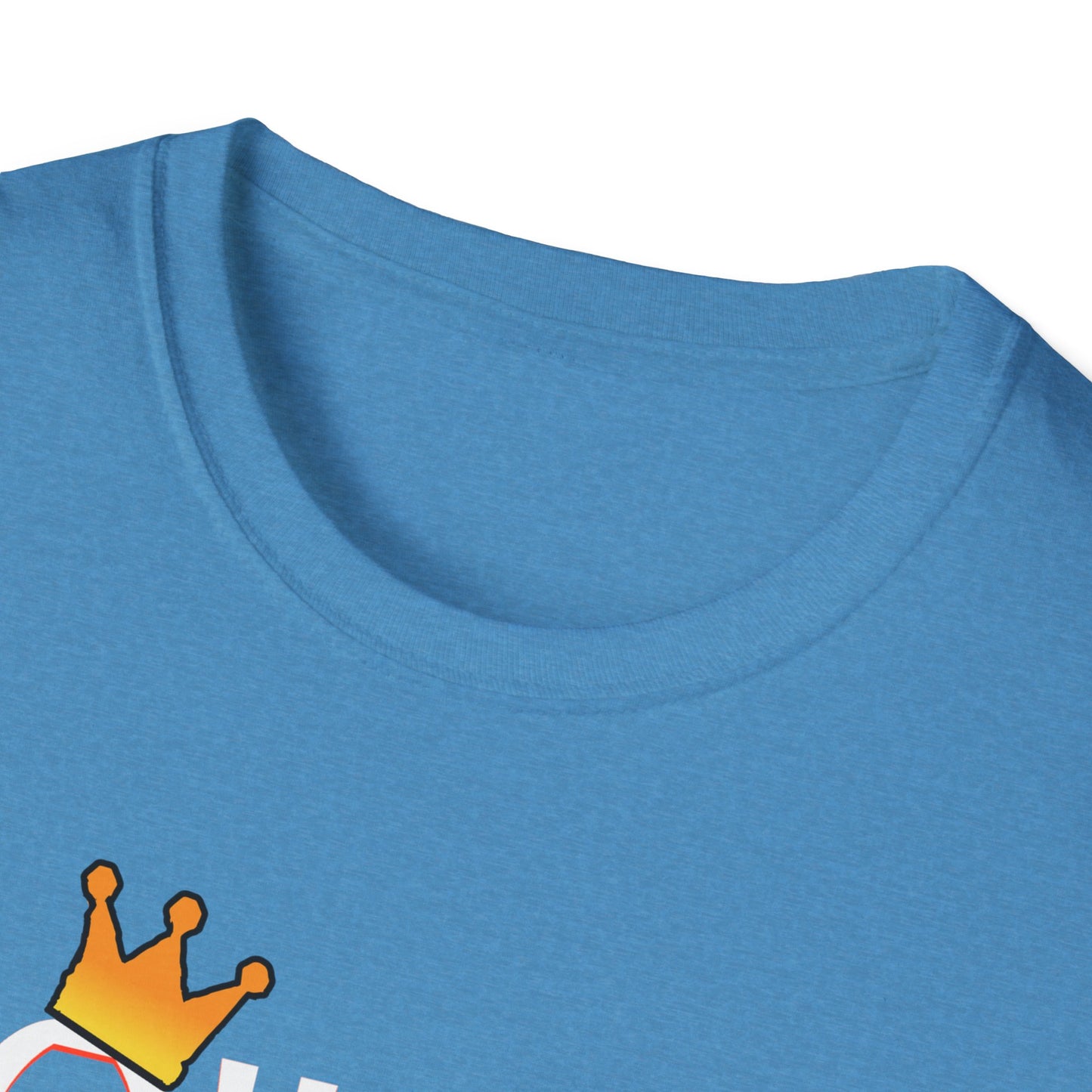 Queen of The Court. Pickleball Tee.