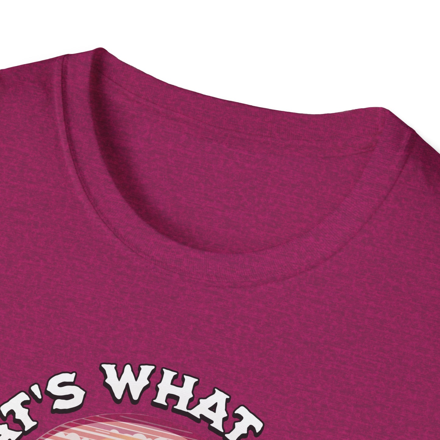 That's what I do... Pickleball Tee.