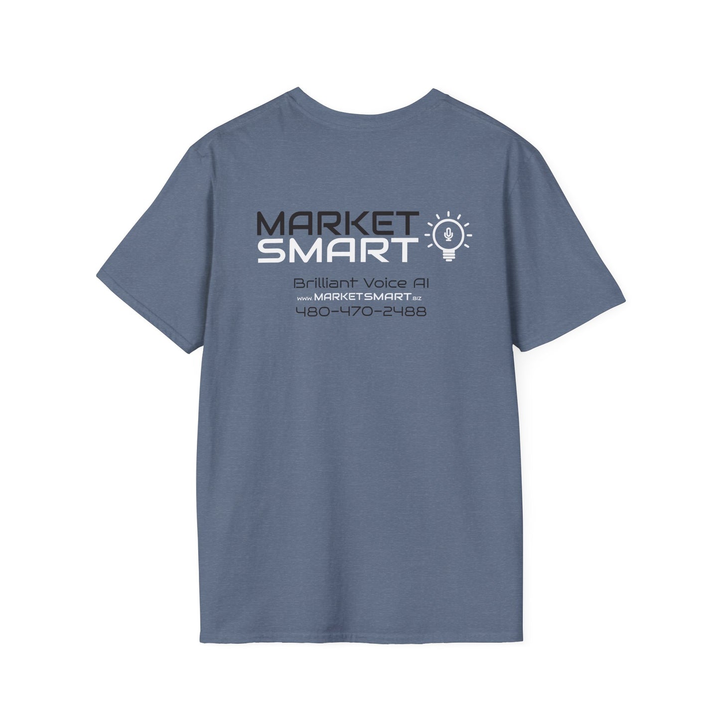 Market Smart Tee.