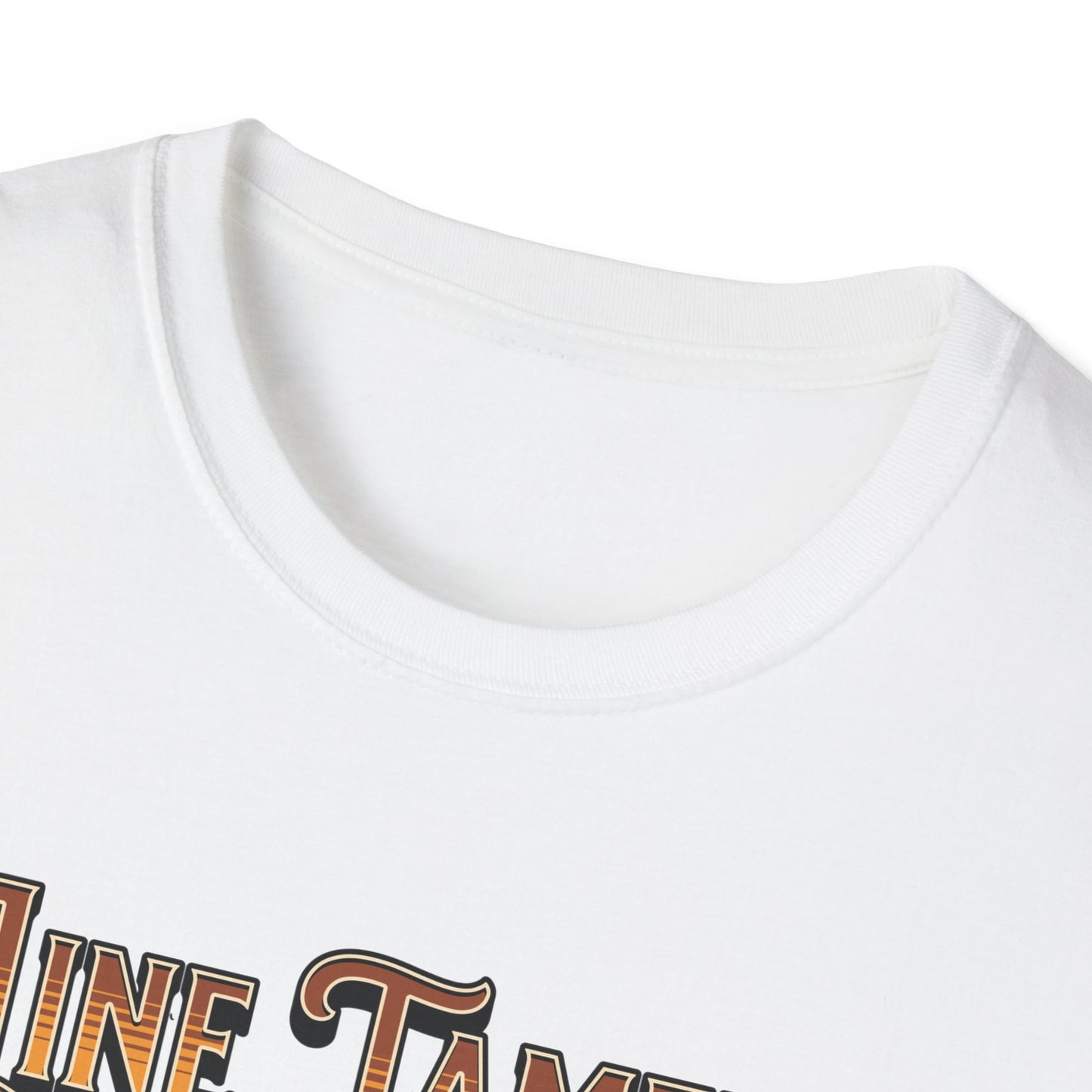 Line Tamer. Pickleball Tee.
