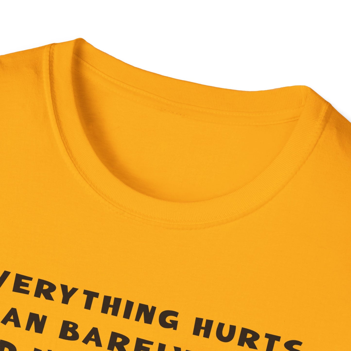 One More Game. Pickleball Tee.