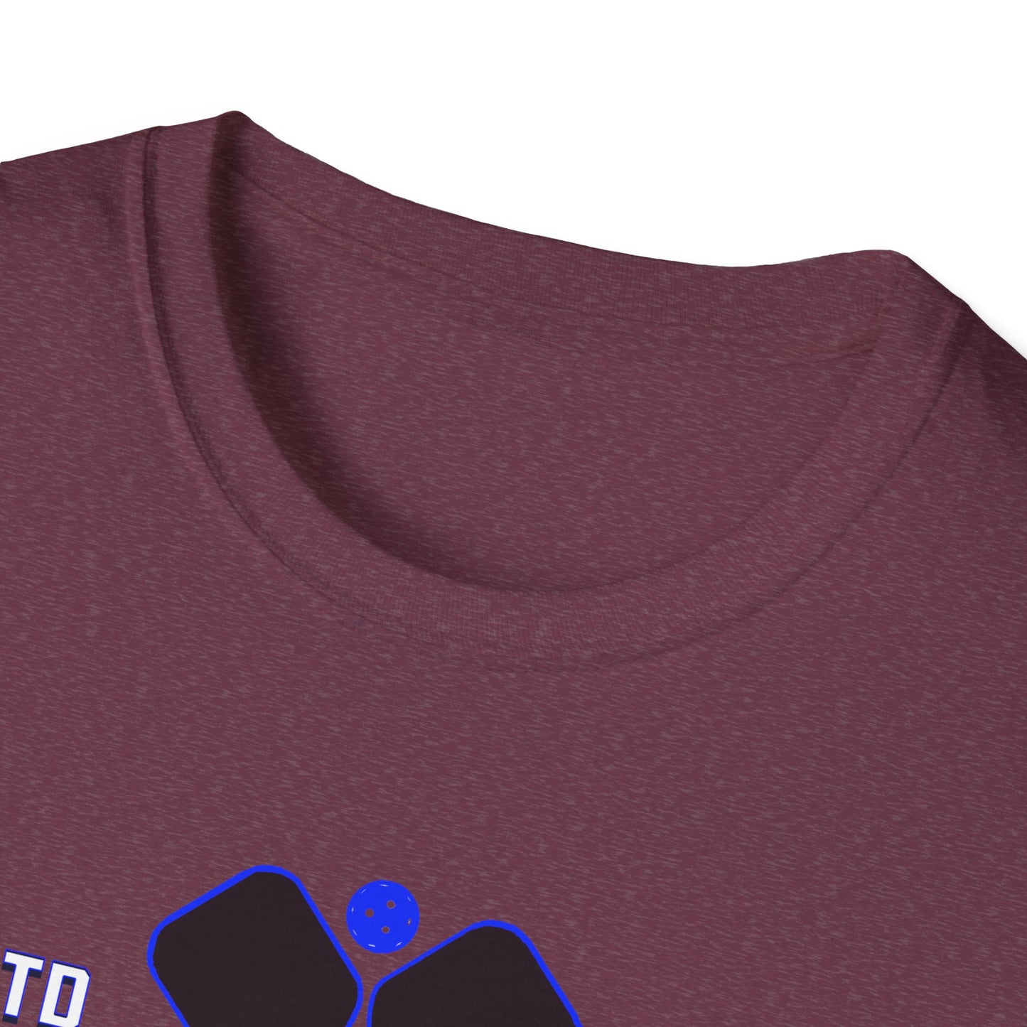 Cool Poppa Pickleball Tee