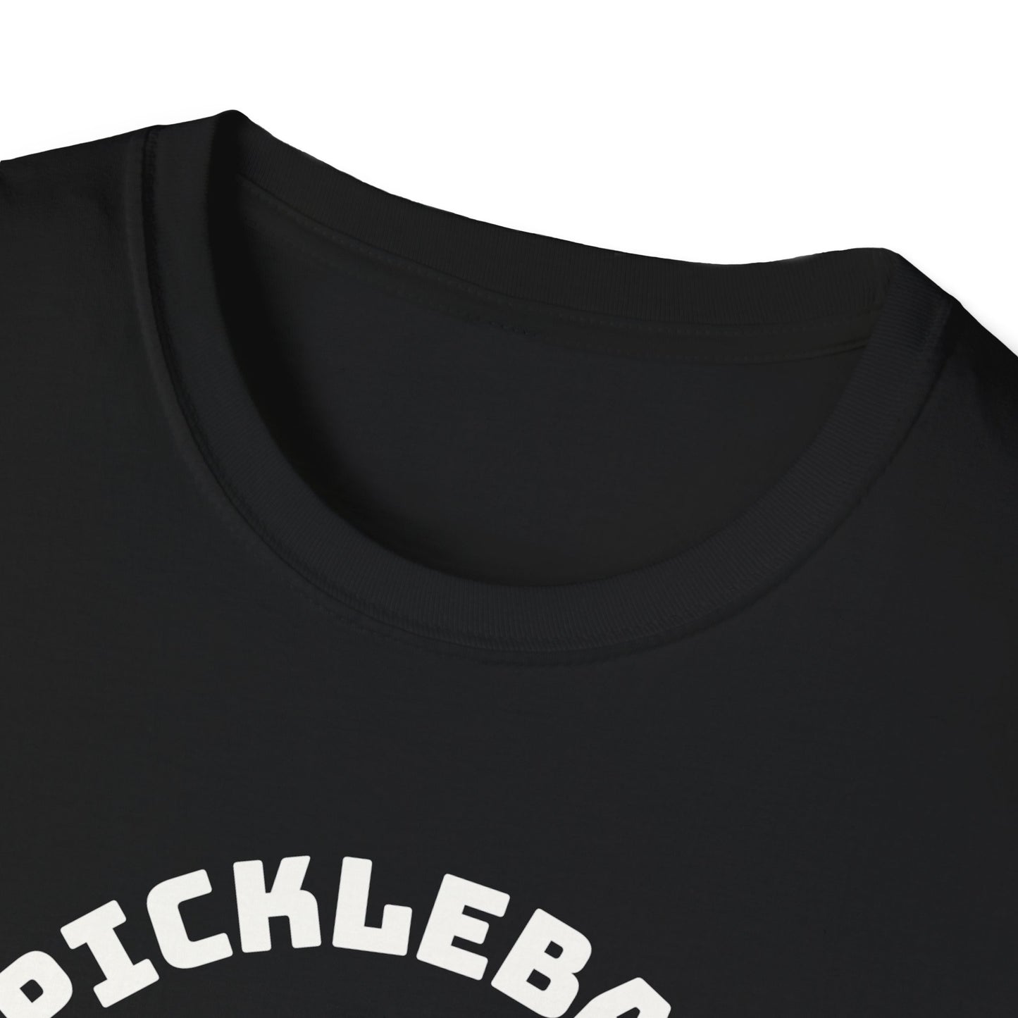 Never Not A Great Idea! Pickleball Tee.