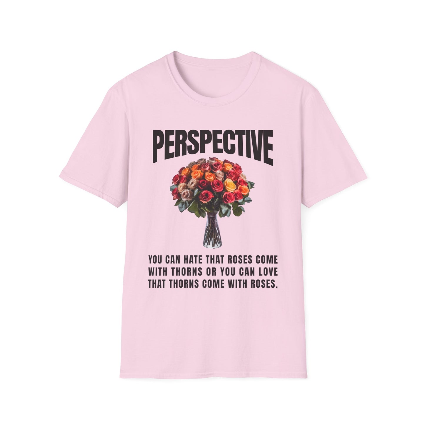 Perspective. Tee.