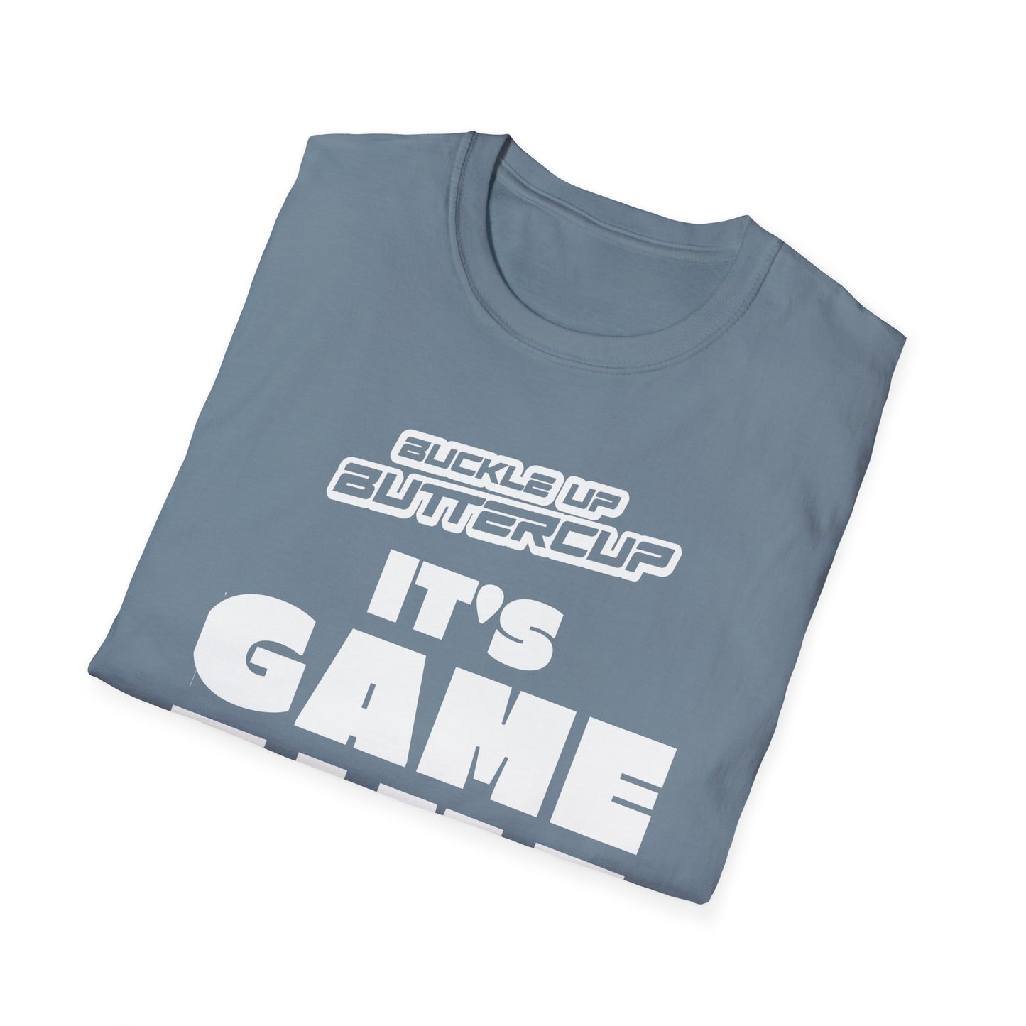 It's Game Time Pickleball Tee.