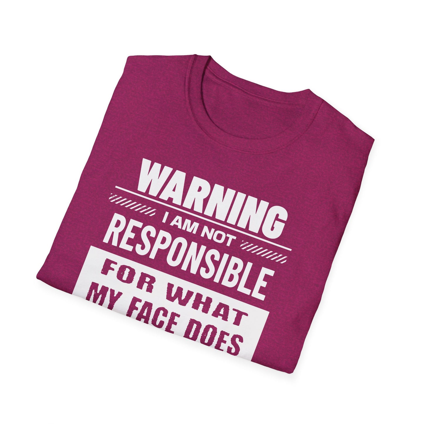 Warning. I Am Not responsible. Pickleball Tee.