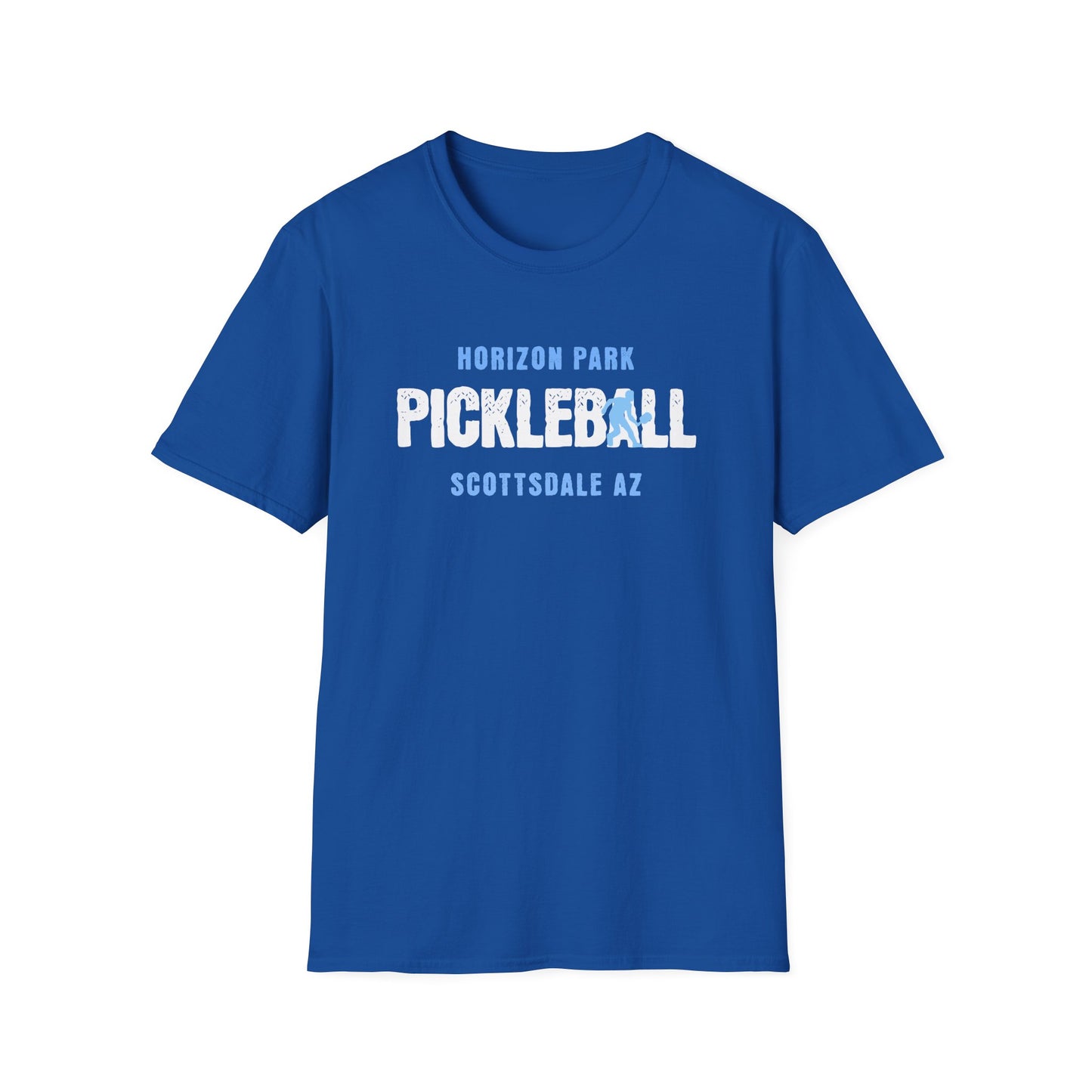 Horizon Park Pickleball Tee.