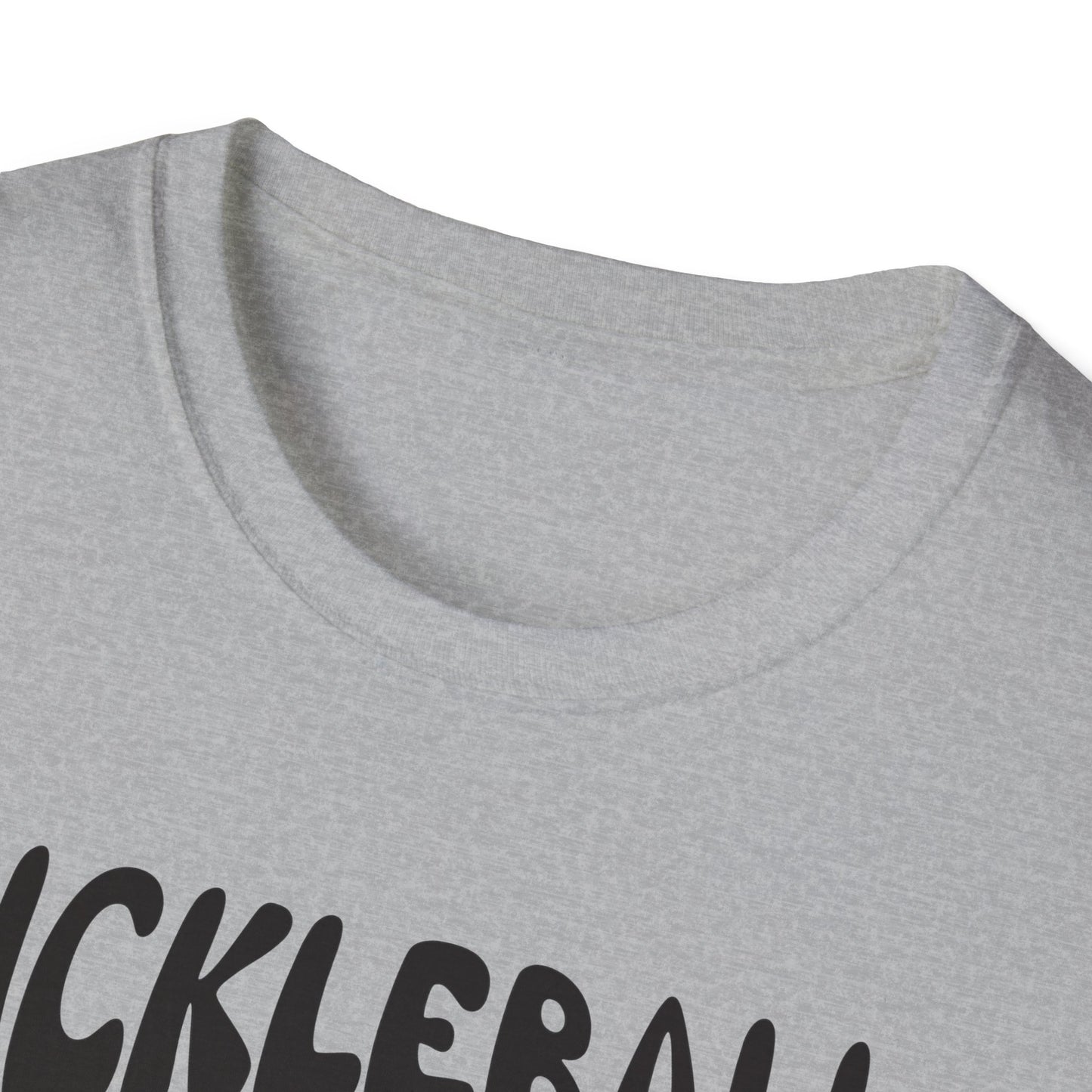 Sunshine for your soul. Pickleball Tee.