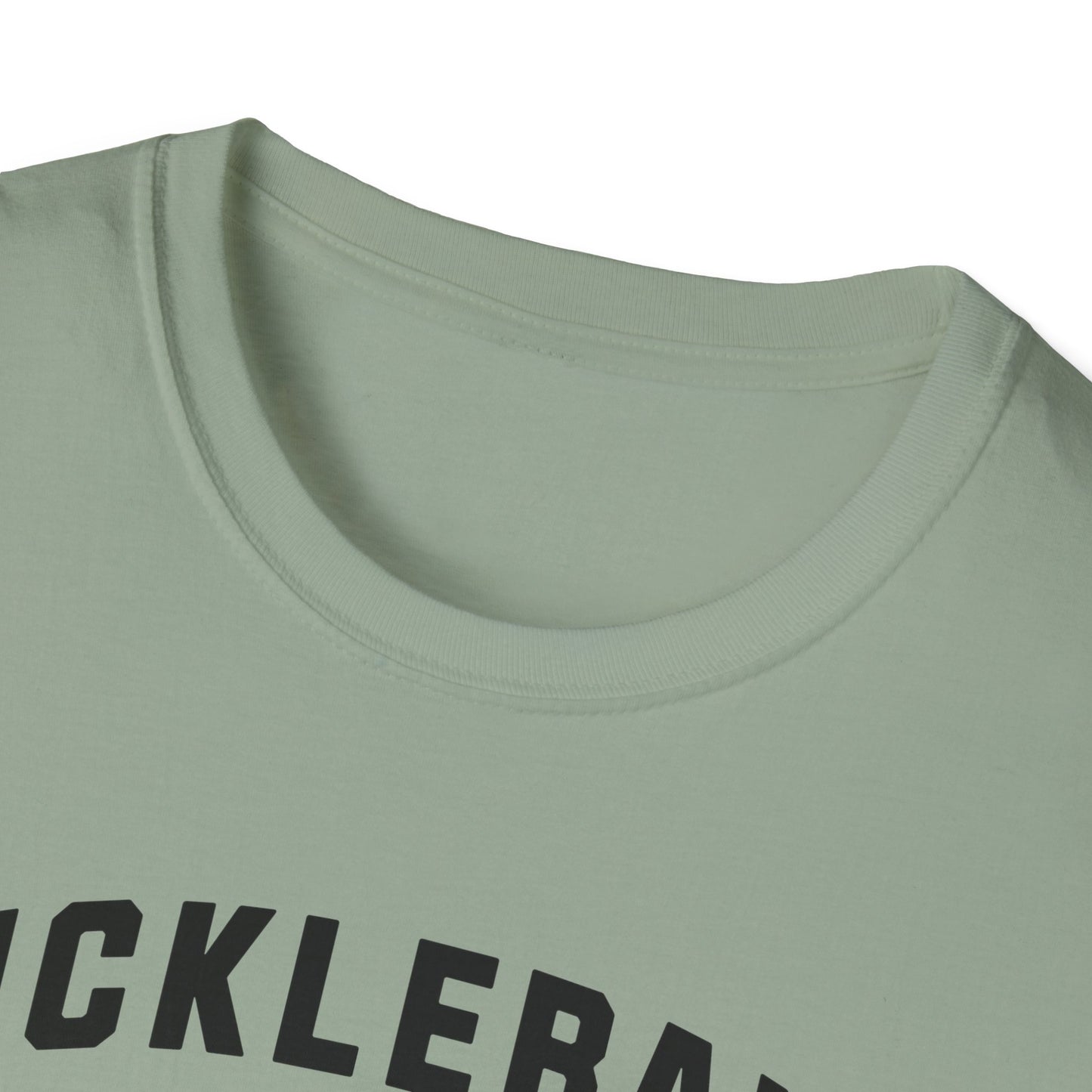 "Not Today!" Pickleball Tee.