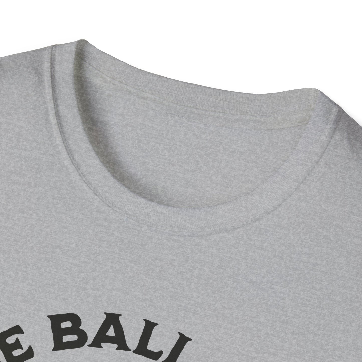 Pickle Ball Buster. Pickleball Tee.