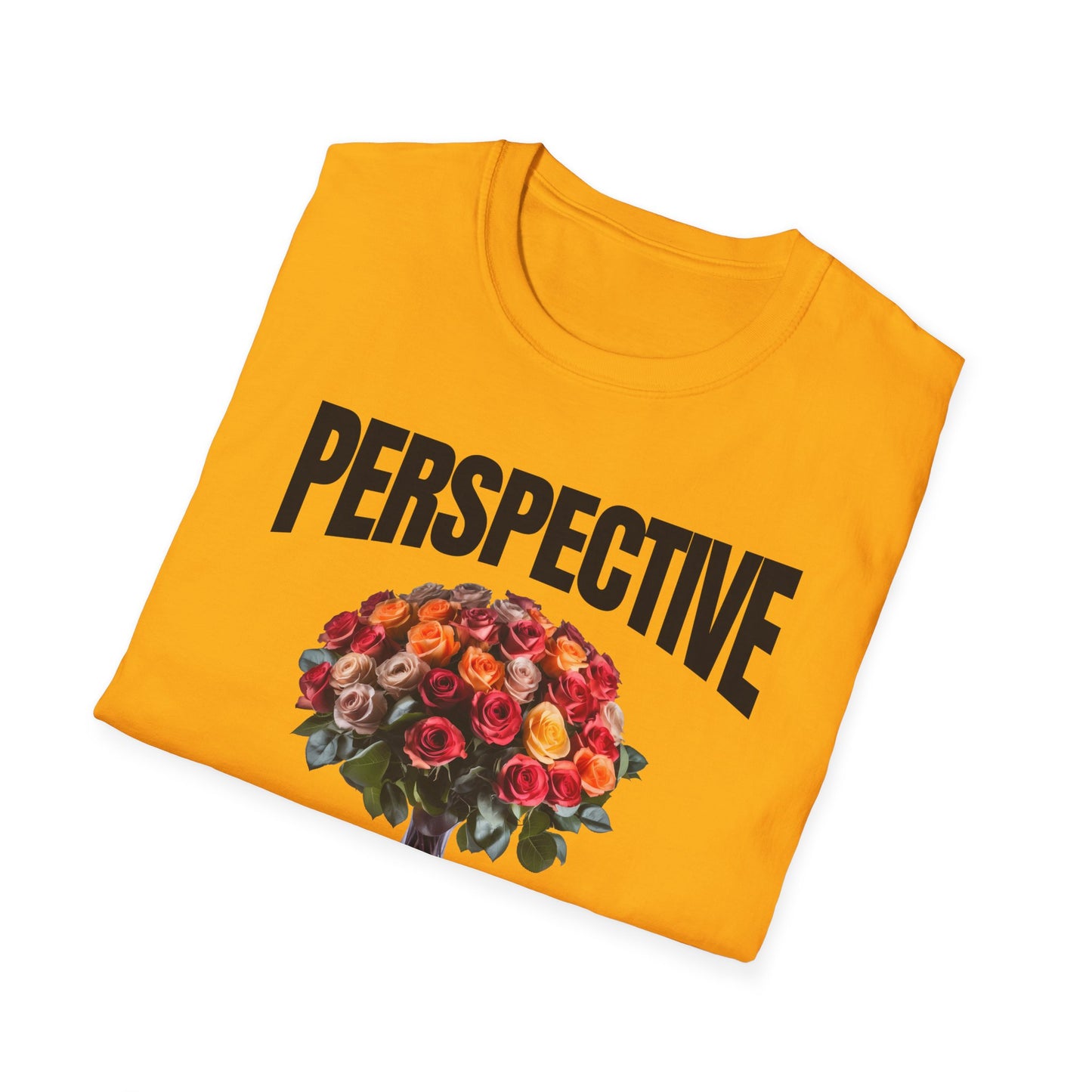 Perspective. Tee.
