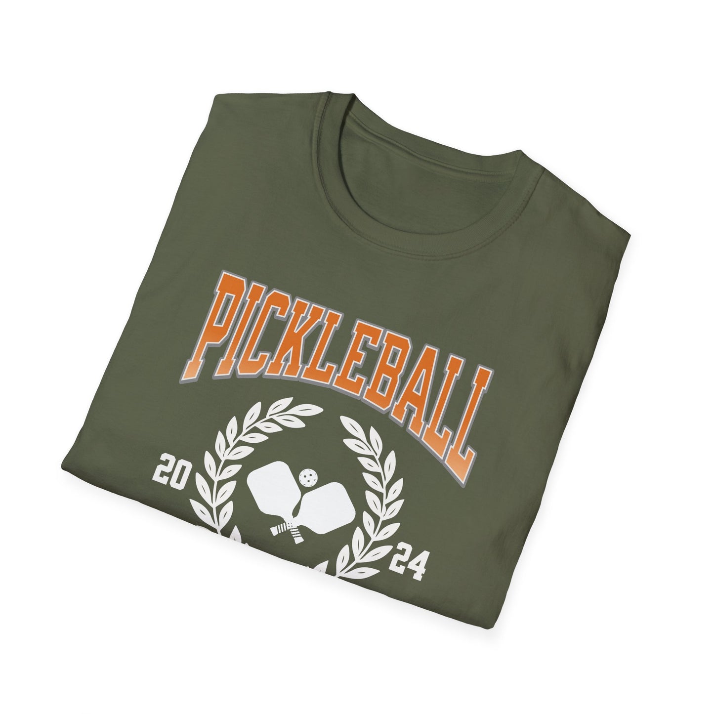 Game On. Pickleball Tee.