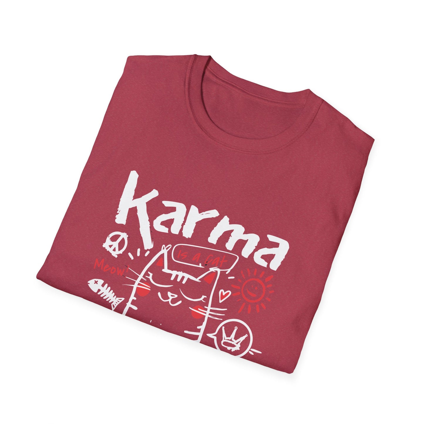 Karma. Tee.