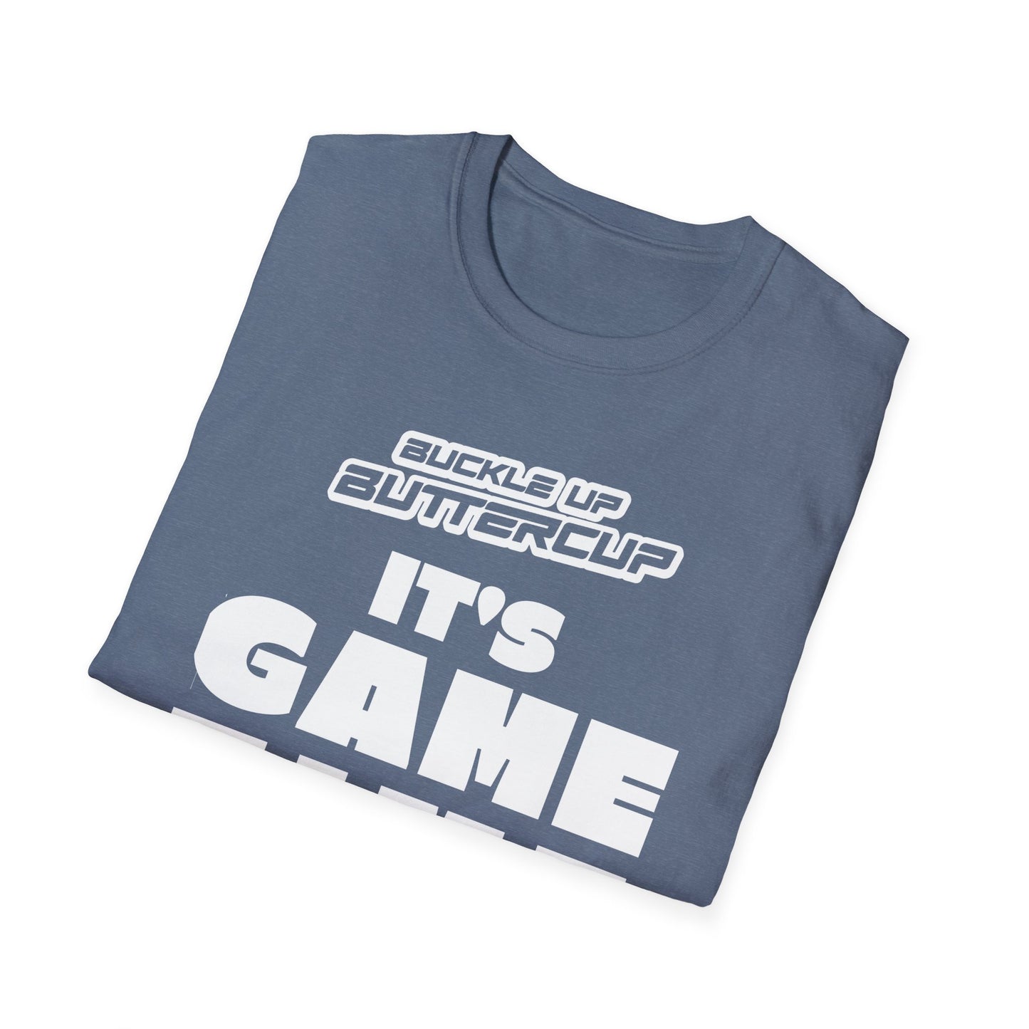 It's Game Time Pickleball Tee.