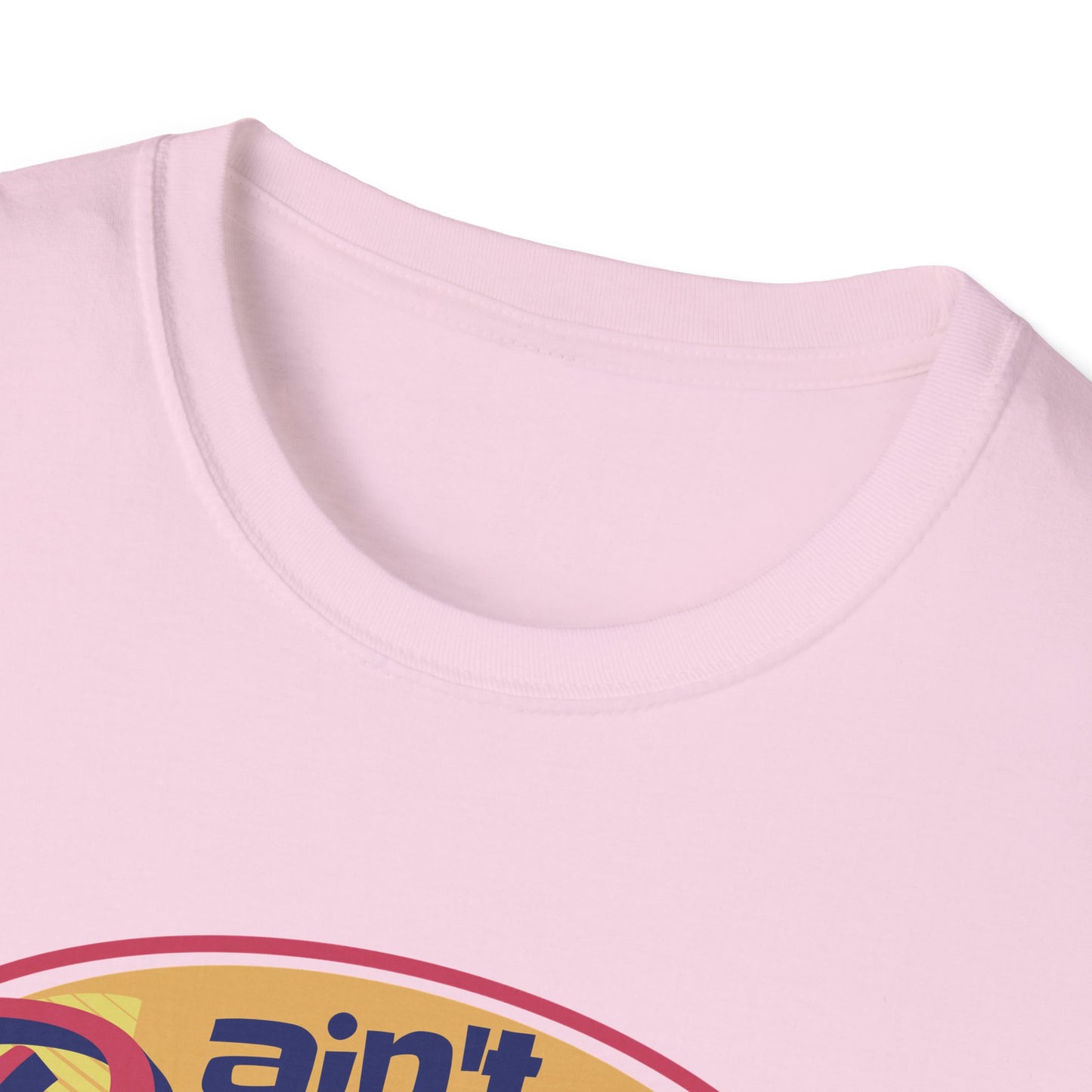 Ain't Dead Yet. Pickleball Tee.