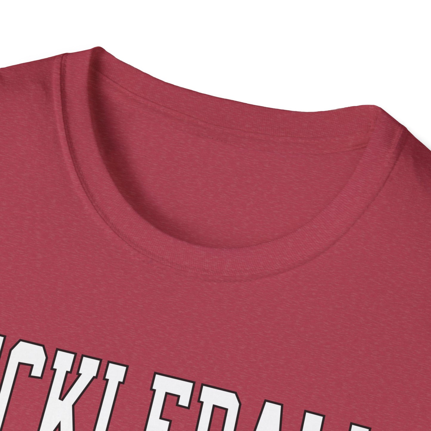 Pickleball Spoken Here. Pickleball Tee.