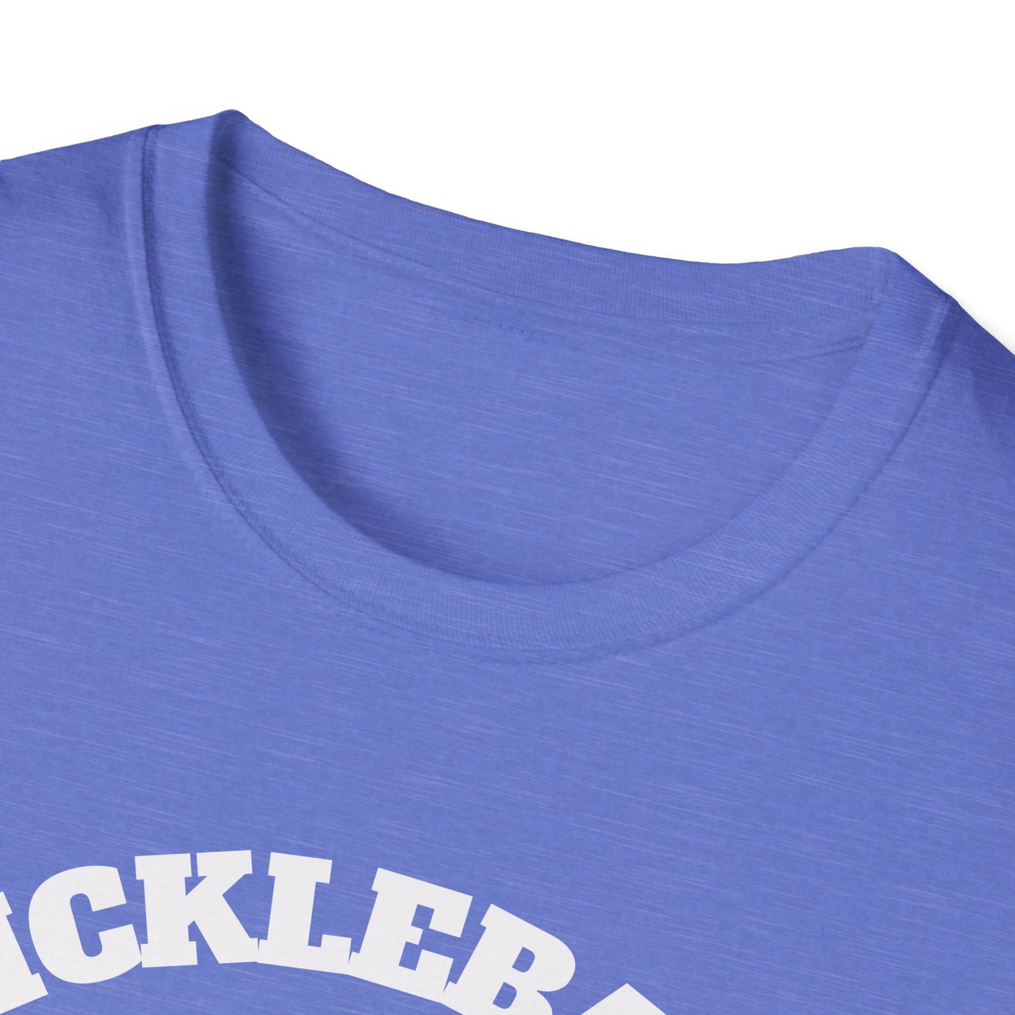 The Sasquatch Academy of Kitchen Domination. Pickleball Tee.