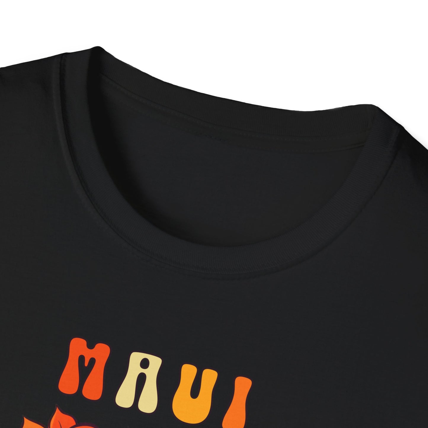 Maui, Pickleball Tee.