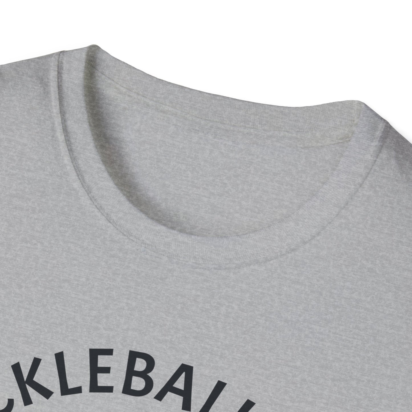 You Won't Catch Me In Kitchen. Pickleball Tee.