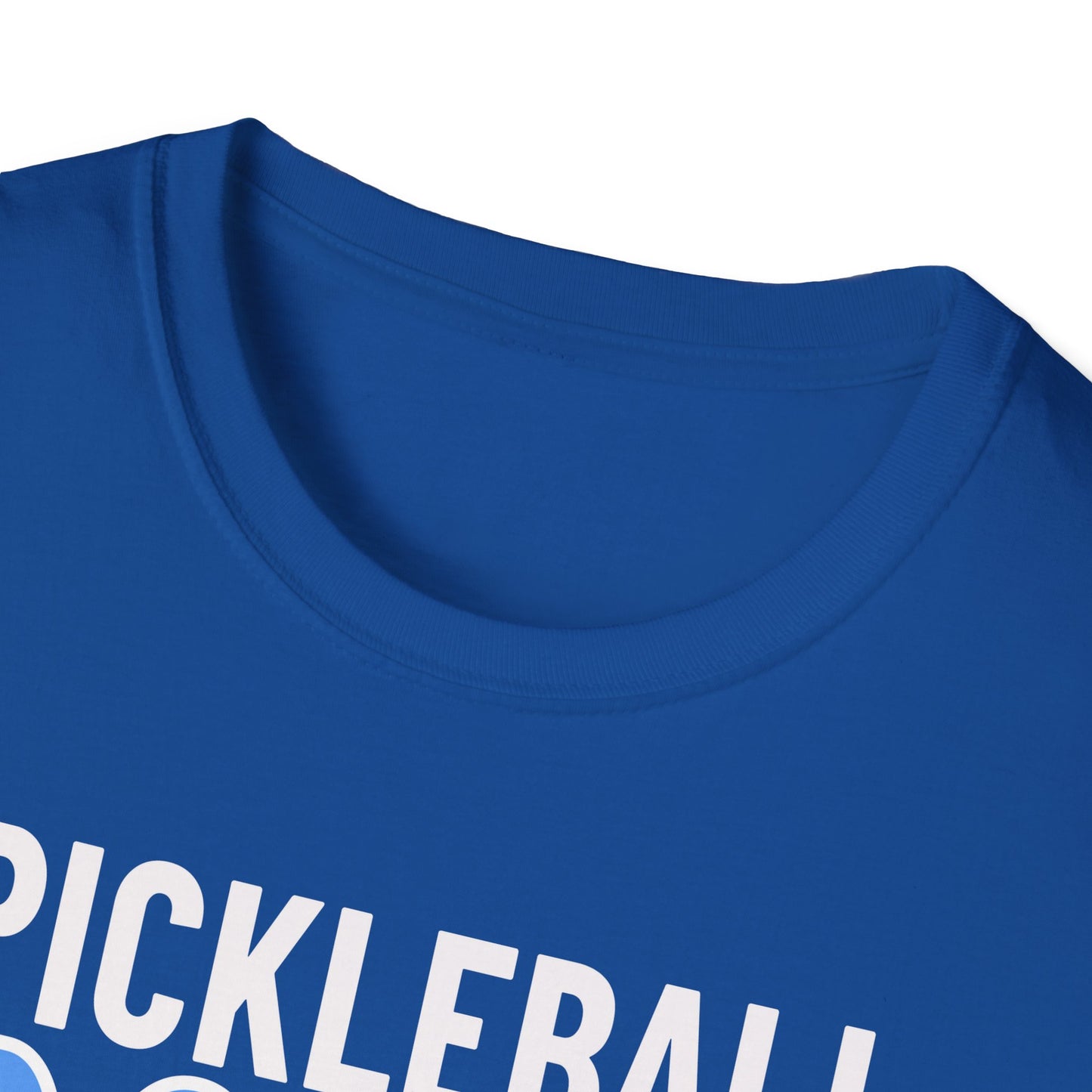 Pickleball Poppa. Best Kind! Pickleball Tee.